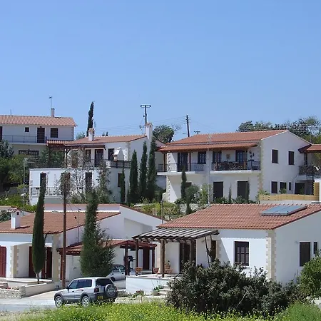 Lavender House Holiday home Psematismenos